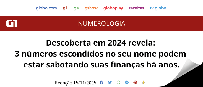 Descoberta em 2024 revela: 3 números escondidos no seu nome podem estar sabotando suas finanças há anos